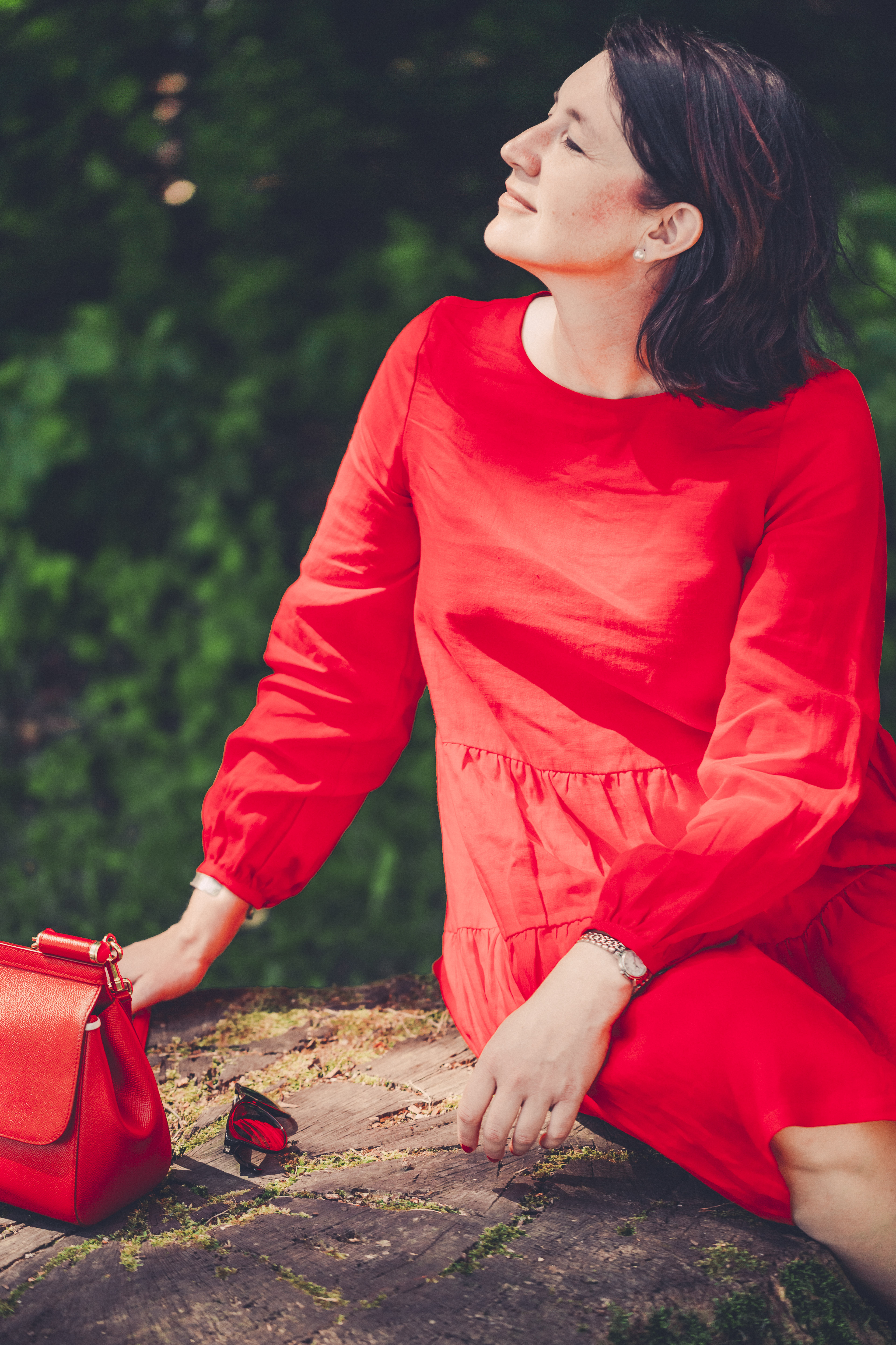 MEIN BUSINESS PASST IN MEINE HANDTASCHE!